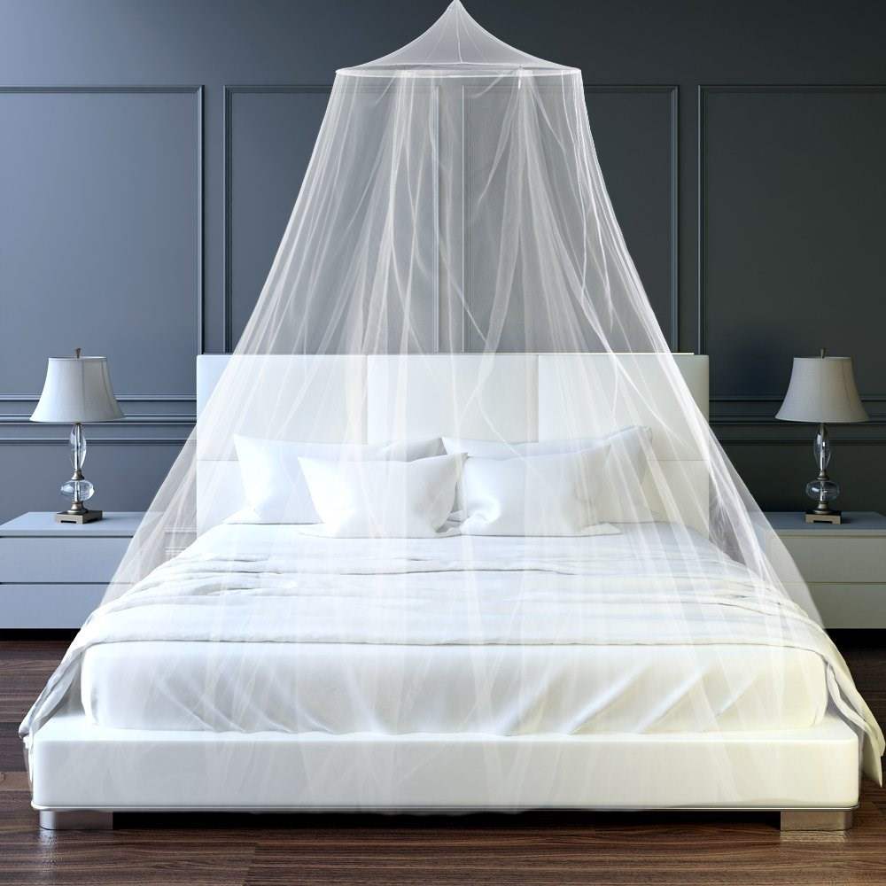 Double bed net Mosquito net, bad net Material Polyester