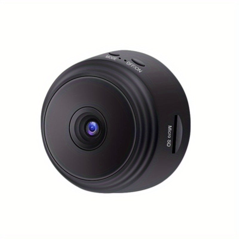 Home Security WiFi Monitoring Camera 1080P High-Definition, 2.4G/5G WiFi, Wide-Angle Monitoring, Remote Observation