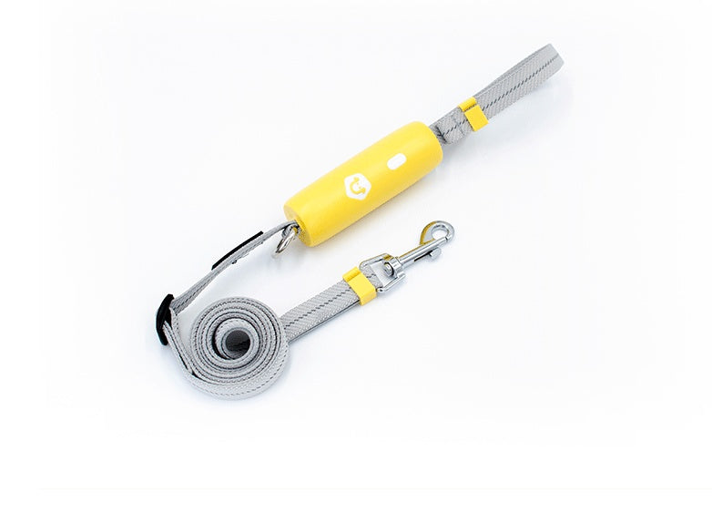 Pet Leash Supplies New Dog Elastic Leash Small And Medium Pet Contoll Easy Leash