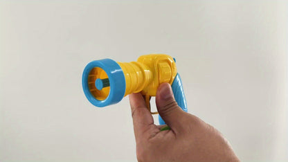 Cat Parents, Spoil Your Feline! - 30/50/100pcs Plush Pom Pom Balls + Interactive Cat Toy Gun