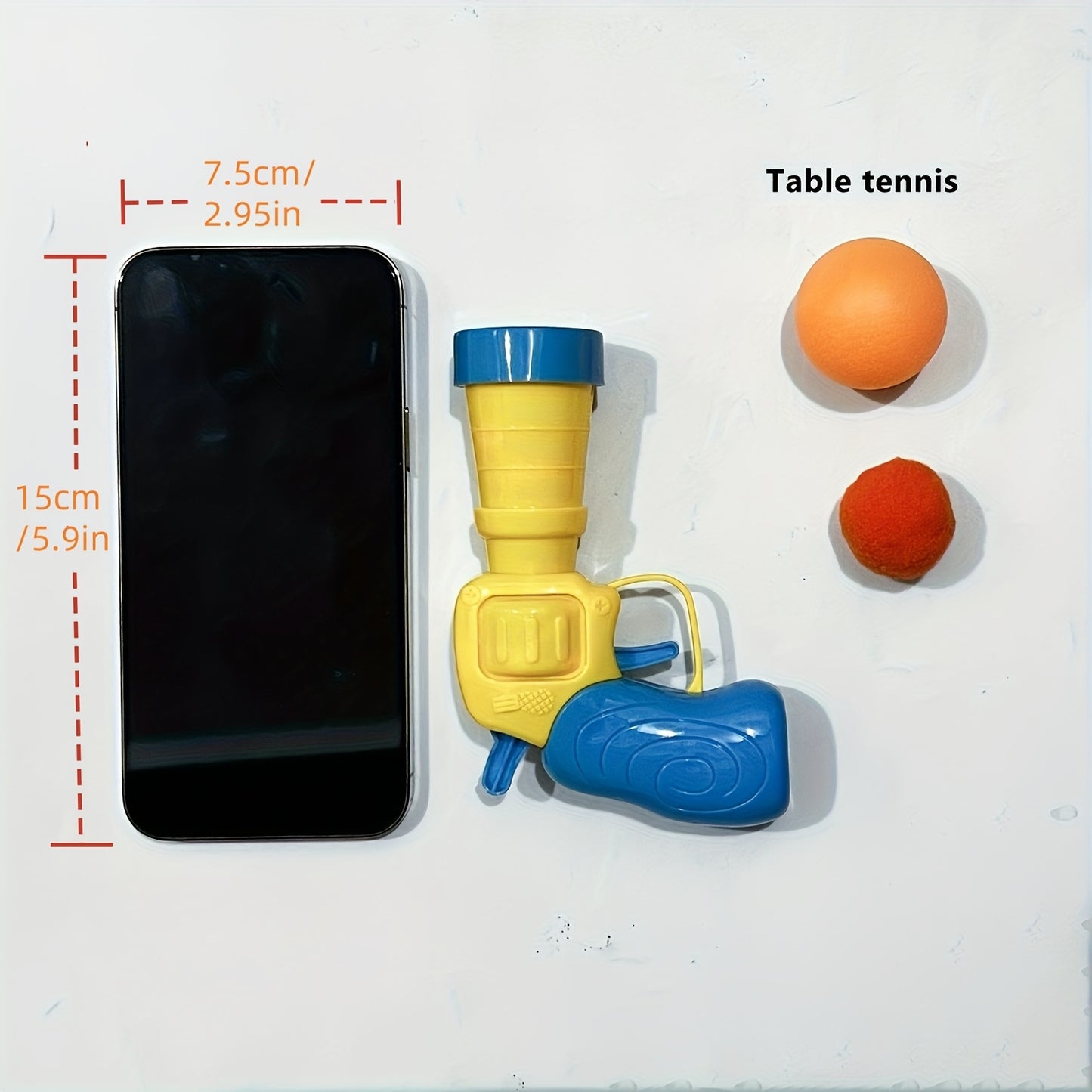 Cat Parents, Spoil Your Feline! - 30/50/100pcs Plush Pom Pom Balls + Interactive Cat Toy Gun