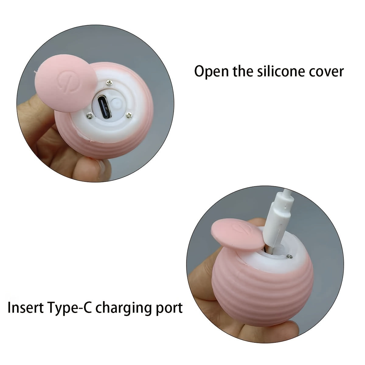 Automatic Rolling Magic Ball Electronic Interactive Cat Toy Cat Game Accessories