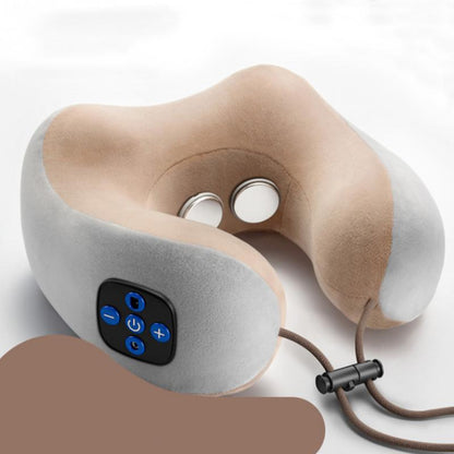 Massage Pillow Multi-function Shoulder Cervical Car Neck