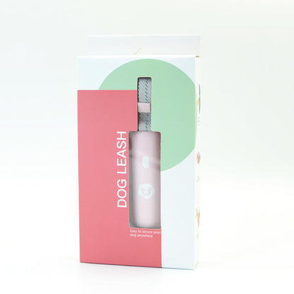 Pet Supplies New Dog Elastic Leash Small And Medium