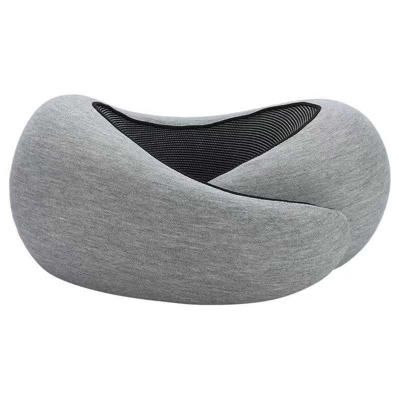Soft Foam Travel Neck Pillow U Shape Comfortably Sleeping On Plane