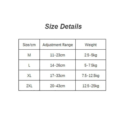 Portable Dog Muzzle Breathable Anti-Biting Dog Mouth Cover Adjustable Pet Basket Muzzles For Small Medium Pet Accessories