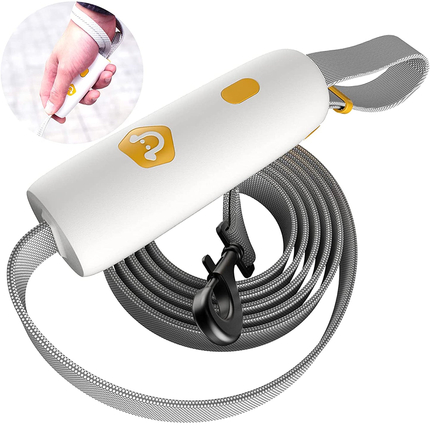 Pet Supplies New Dog Elastic Leash Small And Medium