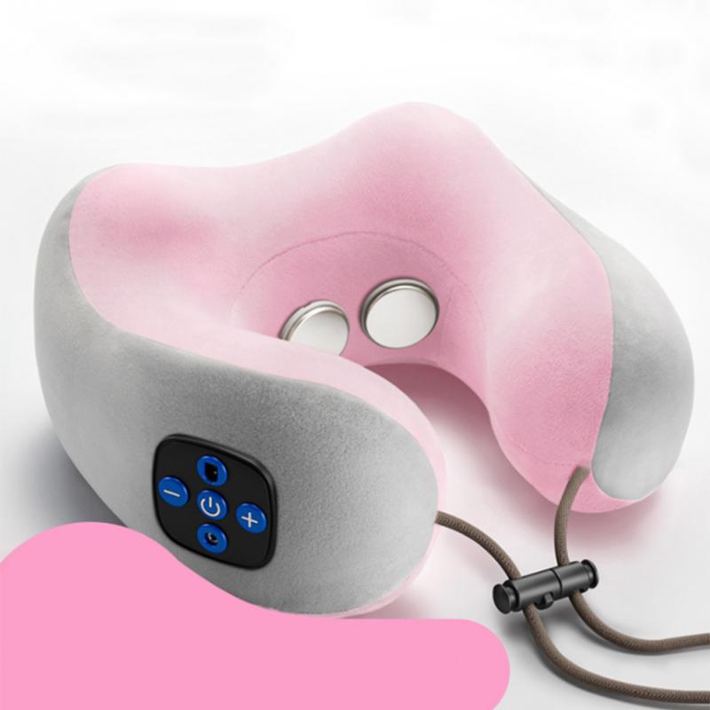 Massage Pillow Multi-function Shoulder Cervical Car Neck