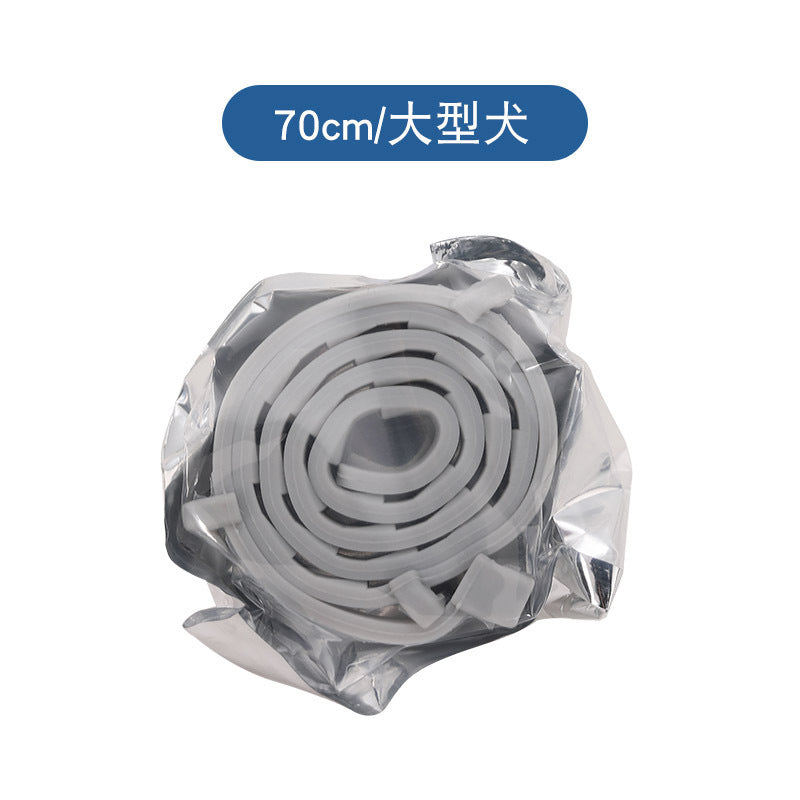 Puppy Dog Flea Preventing Ring Pet Collar insect