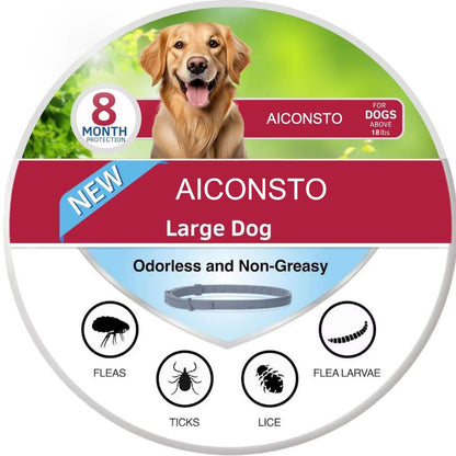 Pet Cat Dog Pet Insect Repellent Collar