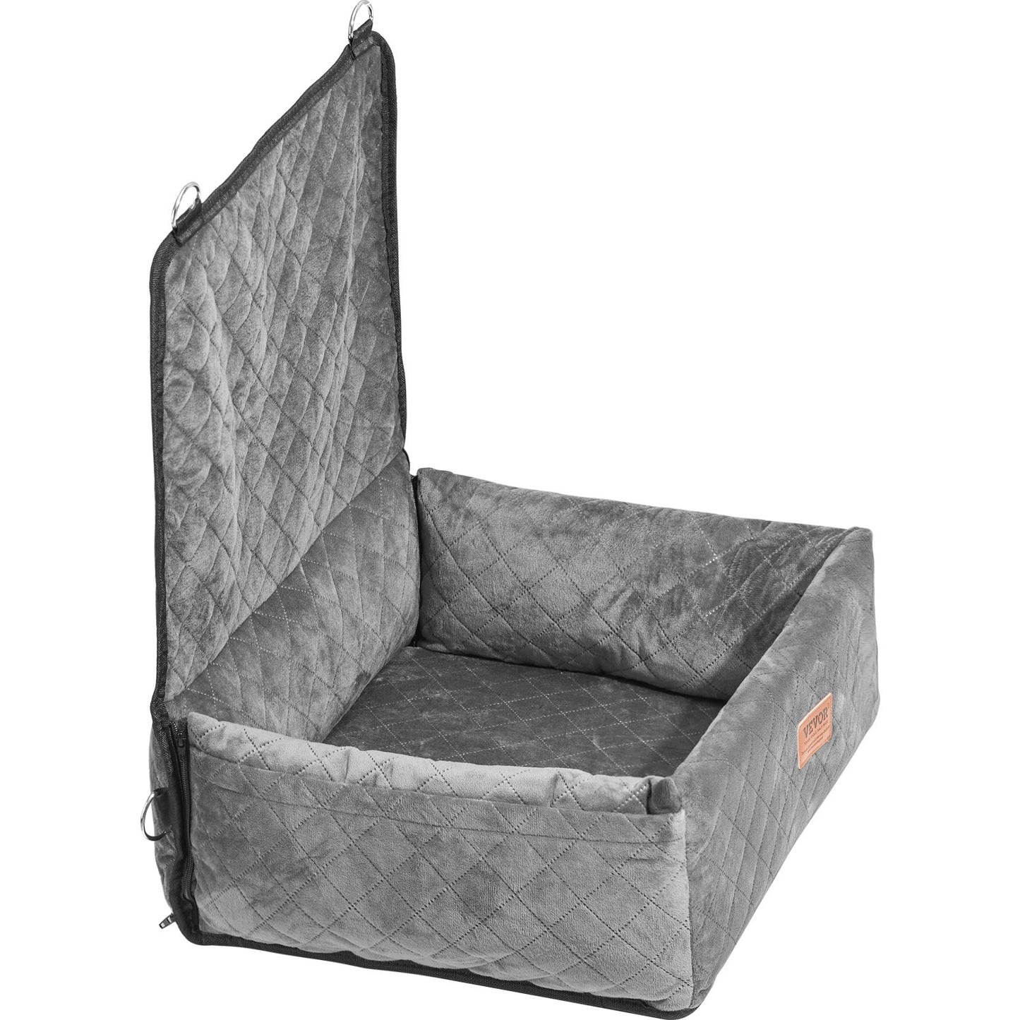 Dog Booster Car Seat Pet Car Seat For Small Medium Dog