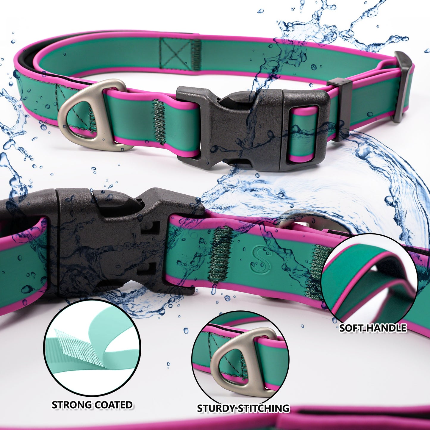 Fashionable New Tactical Collar Allows You To Better Control