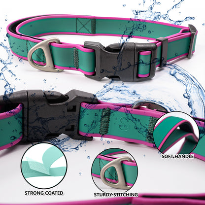 Fashionable New Tactical Collar Allows You To Better Control