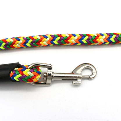 Pet Traction Rope Braided Dog Traction Rope
