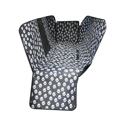 Universal Car Rear Seat Dog Mat