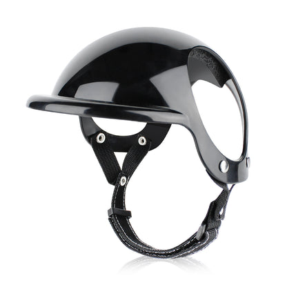 New Dog Cat Motorcycle Safety Helmet Hat Accessories