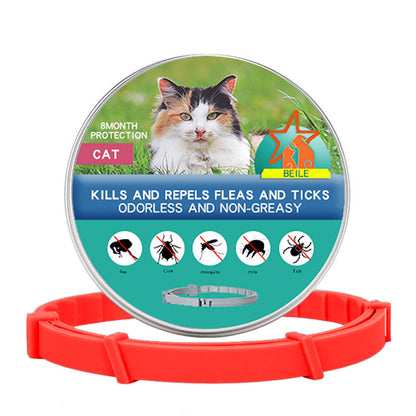 Puppy Dog Flea Preventing Ring Pet Collar insect