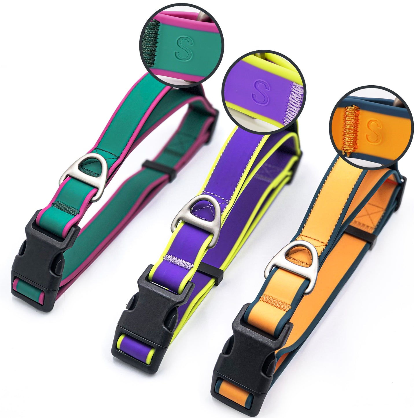 Fashionable New Tactical Collar Allows You To Better Control