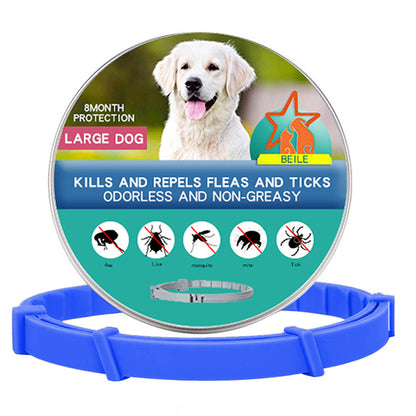 Puppy Dog Flea Preventing Ring Pet Collar insect