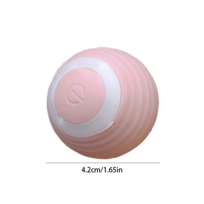 Automatic Rolling Magic Ball Electronic Interactive Cat Toy Cat Game Accessories