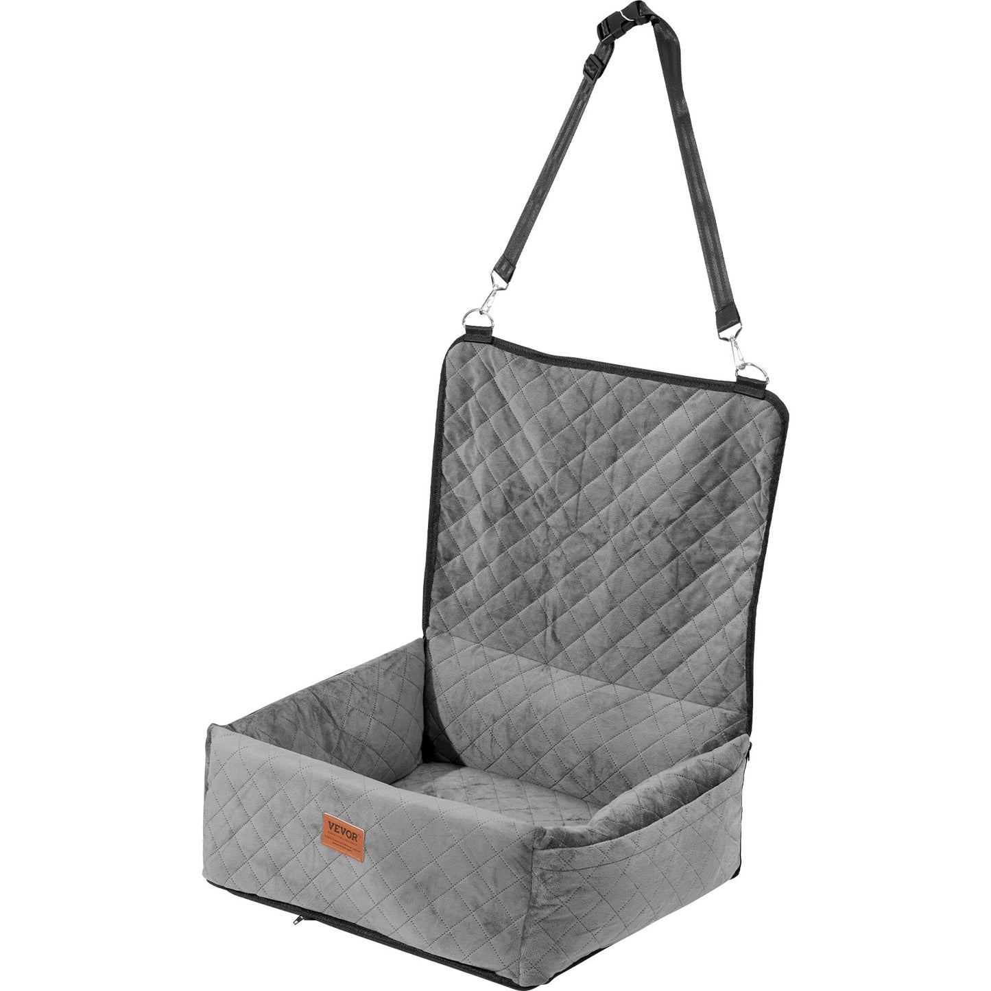 Dog Booster Car Seat Pet Car Seat For Small Medium Dog