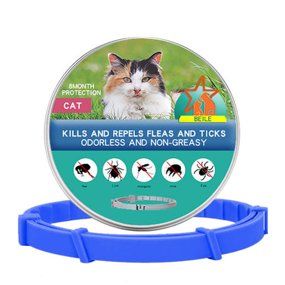 Puppy Dog Flea Preventing Ring Pet Collar insect