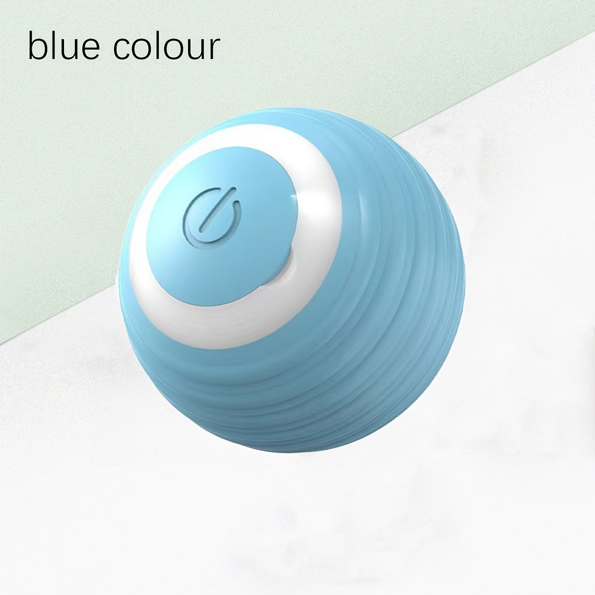 Automatic Rolling Magic Ball Electronic Interactive Cat Toy Cat Game Accessories