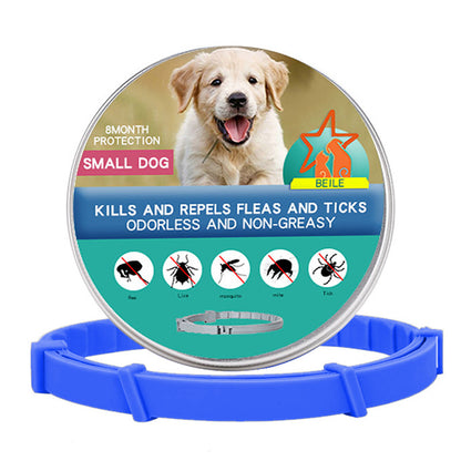 Puppy Dog Flea Preventing Ring Pet Collar insect