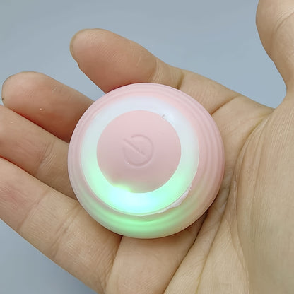 Automatic Rolling Magic Ball Electronic Interactive Cat Toy Cat Game Accessories