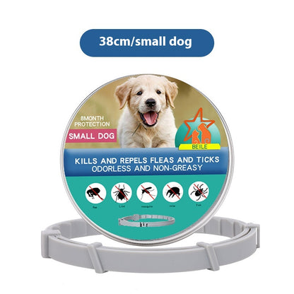 Puppy Dog Flea Preventing Ring Pet Collar insect